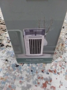 Tower Cooler Fan - Stronger and Cooler! - Picture 1 of 5