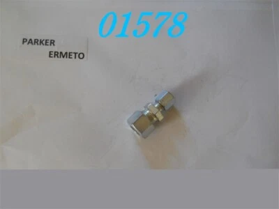 PARKER ERMETO GERADE REDUZIERUNG GR 10/6-PL