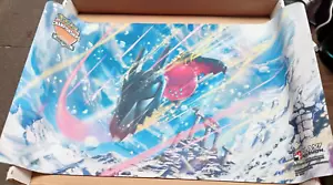 Pokemon Playmat Organized Playmat Regional Championships Regidrago 2022 - Picture 1 of 2