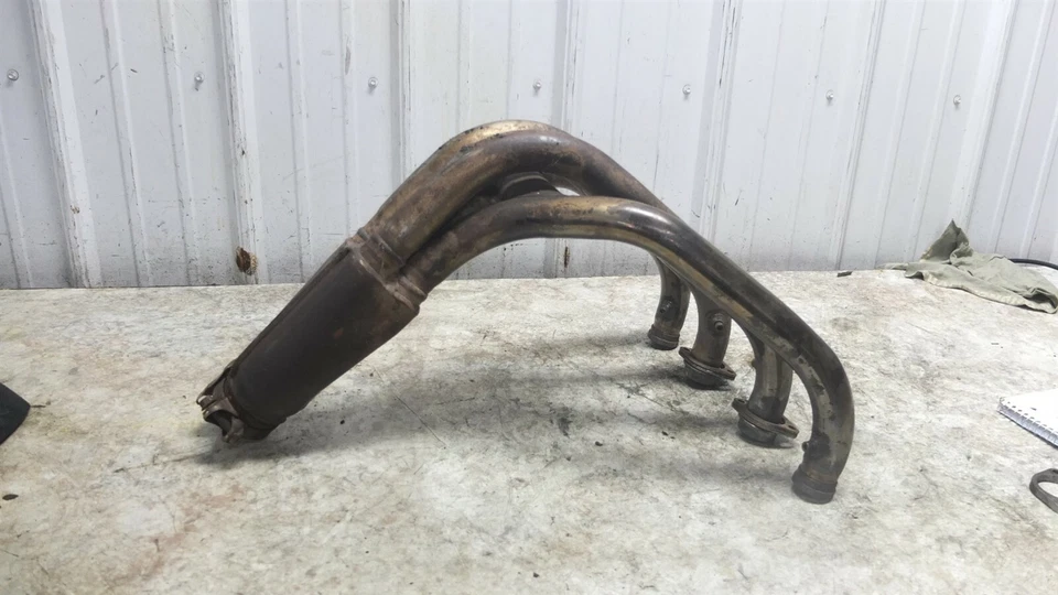 Tubo de escape silenciador bandido 99 Suzuki GSF1200 GSF 1200 Foto 1 de 4