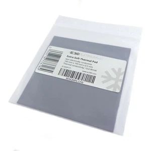EC360® PLATINUM SOFT 16,6W/mK Wärmeleitpad (100 x 100 x 0,5 mm) ThermalPad GPU  - Bild 1 von 7