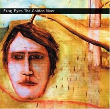 Frog Eyes - The Golden River - CD -Absolutely Kosher Records - Indie Rock - 2006