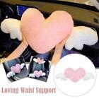 Loving Waist Support Heart-Shaped Seat Back Pillow Support?C Lumbar G0v6