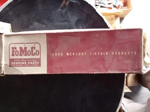 NOS Ford Mercury V8 flathead rod bearing  SET 0.010 1939 1940 1947 1948 - Picture 1 of 3