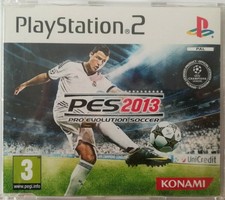 .PS2.' | '.Pro Evolution Soccer 2013.