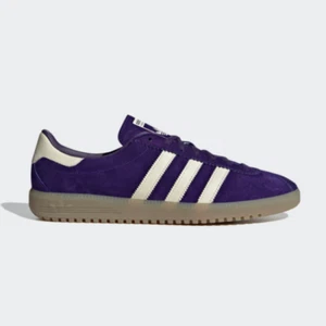 Adidas Bermuda Originals Shoes 'Collegiate Purple'- IE7427 Expeditedship - Picture 1 of 5