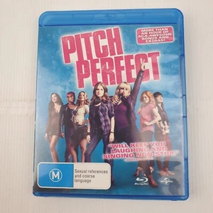 Pitch Perfect (Blu-ray, 2012), ***FREE POSTAGE*** - Picture 1 of 4