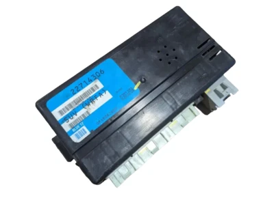 🔥02-03 Saturn Vue V6 BCM Body Control Module Computer - Image 1 of 4