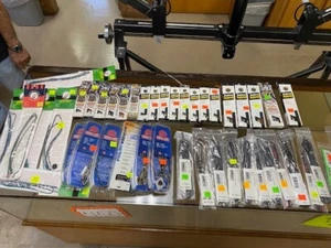 MÁS DE 250 cables compuestos de ballesta de tiro con arco cuerdas recurvas ¡LOTE paquete! - Imagen 1 de 8