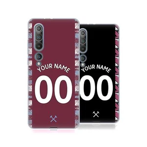 PERSONALISIERTE WEST HAM UNITED FC 2022/23 KIT GEL HÜLLE FÜR XIAOMI REDMI HANDYS - Bild 1 von 9
