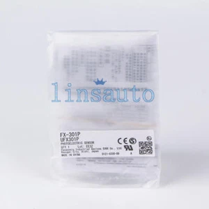 ONE Panasonic/SUNX FX-301P Photoelectric Sensor New - Picture 1 of 1