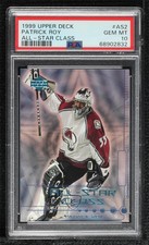 1999-00 Upper Deck All-Star Class Patrick Roy #AS2 PSA 10 GEM MT HOF