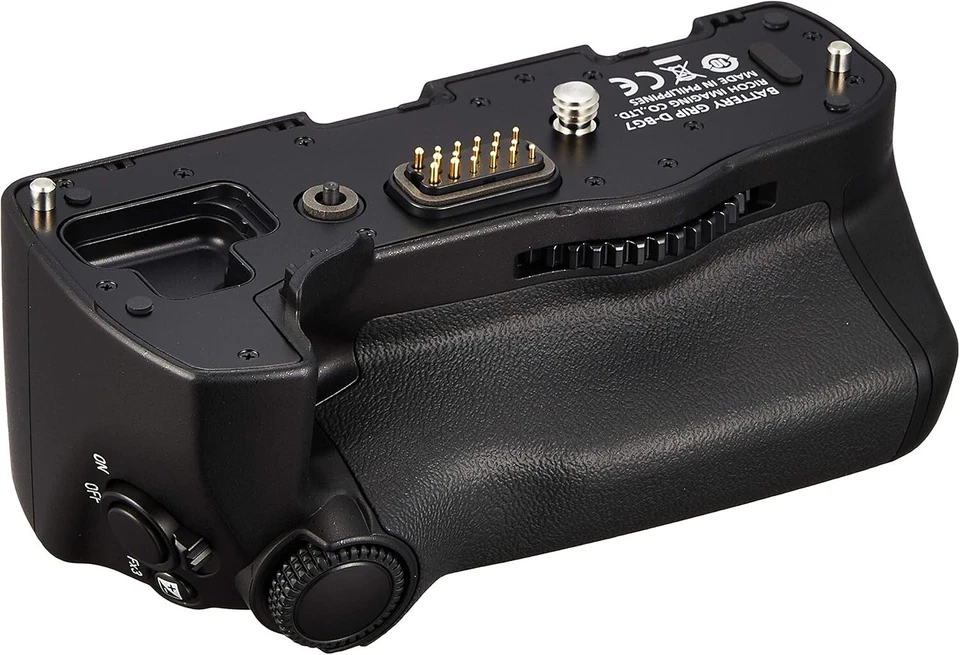 Pentax Battery Grip D-BG7 38598 for KP DSLR Genuine Accessory - Image 1 of 4
