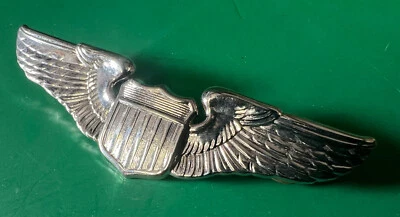 ALA PILOTO DEL EJÉRCITO DE LAS FUERZAS AÉREAS 3 PULGADAS Foto 1 de 4