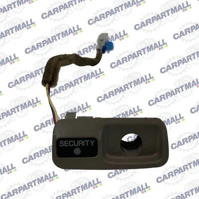 1999-2003 Acura TL Front Left Driver Side Door Security Lock Light Indicator OEM Foto 1 de 4