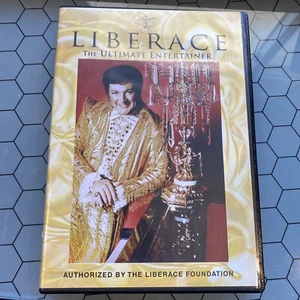 Liberace: Der ultimative Entertainer (DVD) - Bild 1 von 2