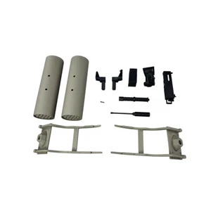 Piezas de helicóptero de radiocontrol para accesorios mecánicos de fuselaje ancho UH1D SM2.0 tamaño 800 - Imagen 1 de 45