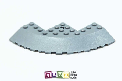 New Lego 58846 10x10 Circle 90D, Wry 18D 6063879 - Image 1 of 3