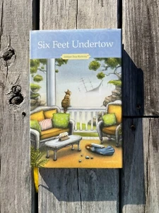 * Antique Shop Mysteries Six Feet Undertow von Elizabeth Penney Annies Fiction - Bild 1 von 5