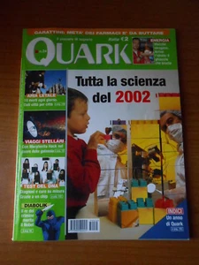 DIABOLIK il re del crimine merita un nobel-SULLA RIVISTA QUARK - Picture 1 of 2