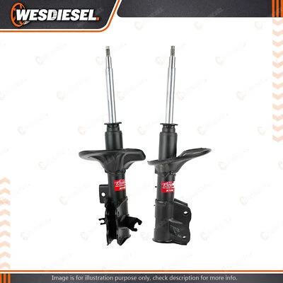 2 Pcs Front KYB Excel-G Strut Shock Absorbers fits Volvo S40 V40 1.8L 2.0L 98-01 - image 1 of 2