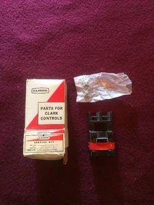 Joslyn Clark TB-139-1 Coil TB1391 Black - New No Box With Nuts Screws - Picture 1 of 8