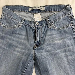 Gap Damen Blue Jeans original lang und schlank Gr. 4a - Bild 1 von 7