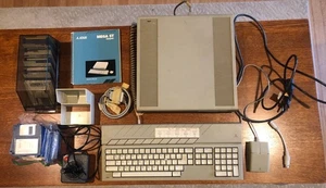 Computadora ATARI Mega ST 2 de colección + accesorios. Ver TODAS las fotos. Powers Up! - Imagen 1 de 17