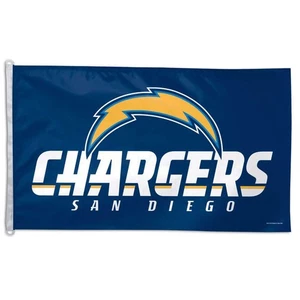 San Diego Chargers Flag 3x5 CO - Afbeelding 1 van 1