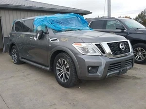 Driver Front Window Regulator Electric Fits 14-19 INFINITI QX80 1464405 - Picture 1 of 12