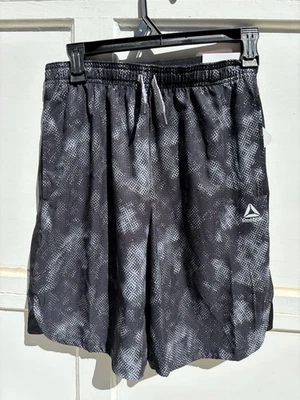 Reebok Boys Athletic Training Shorts (Choose Size) - Image 1 of 4