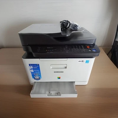 Samsung Xpress C480FW All-In-One Color Laser Printer Tested - Great Condition - Image 1 of 4
