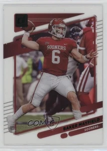2023 Panini Chronicles Draft Picks Clearly Donruss Baker Mayfield #2 - Picture 1 of 3
