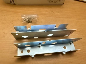 3.5" Kit P/N 01-4098-B 3.5" to 5.25" Bay HDD Adapter NEW (no front faceplate) - Picture 1 of 10