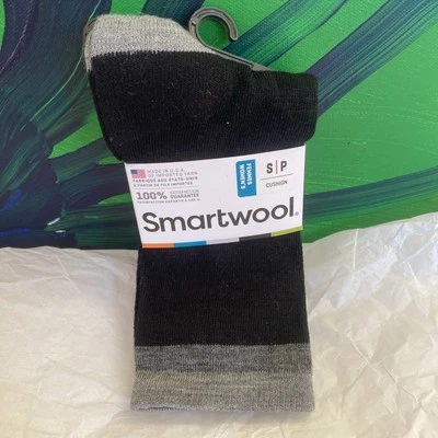 Calcetines SmartWool Jitterbug Crew para mujer, medianos, nuevos con etiquetas Foto 1 de 4