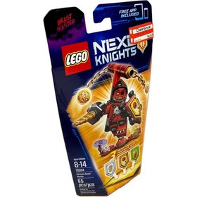 LEGO NEXO KNIGHTS: Ultimate Beast Master (70334)