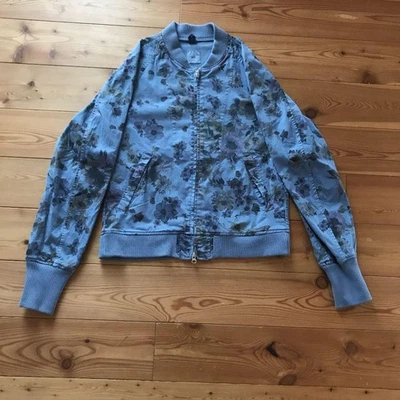 TS(S) Flower pattern blouson 2 - Image 1 of 4