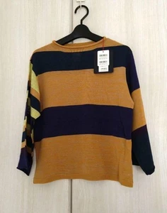 FUGAFUGA Sato Seni Spring/Summer Knitwear Sweater Regular Size M from Japan NEW - Picture 1 of 12