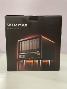 AOOSTAR WTR MAX AMD PRO 8845HS barebone (senza RAM, senza unità) - Foto 1 di 4