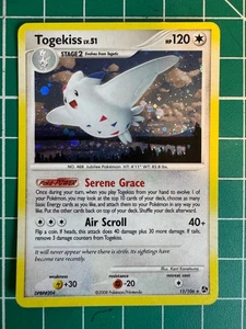 Pokemon Togekiss 11/106 Holo Rare Great Encounters - Picture 1 of 2