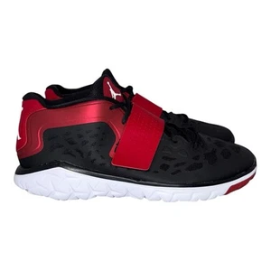 Air Jordan Herren Flight Flex Trainer 2 Bred 768911-001 Sportschuhe Größe 12 - Bild 1 von 6