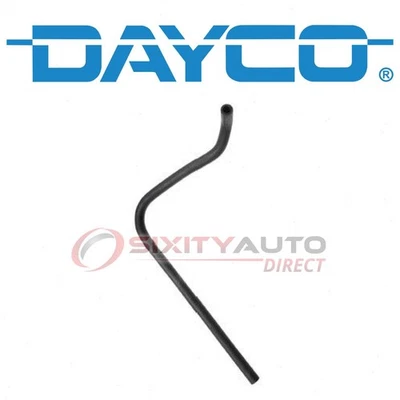Dayco 87684 HVAC Heater Hose for ZZL015184 E87684 79725S84A00 79721-TA0-A01 eg Foto 1 de 4