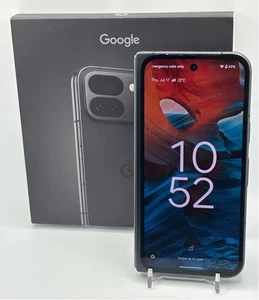 Google Pixel 9 Pro Fold 256 Go débloqué obsidienne - Photo 1 sur 18