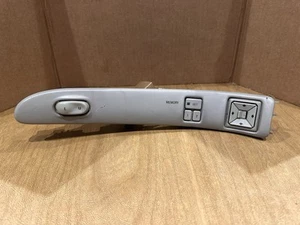 1996 Lincoln Mark VIII Door Lock Memory Seat Switch & Mirror Control Assy LH - Picture 1 of 4