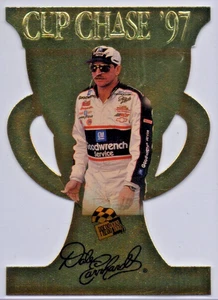 1997 Press Pass Cup Chase REDEEMED #CC5, DALE EARNHARDT Sr., Short Print (SP) - Picture 1 of 2