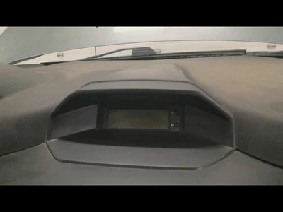 Tela de infotainment usada serve: 2007 tela de exibição Mitsubishi Endeavor exc. Ral - Imagem 1 de 4