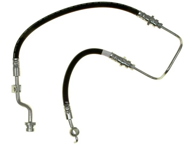 Manguera de freno para 04-09 Kia Spectra Spectra5 LX EX SB84D1 dorado -- nuevo AC Delco Foto 1 de 1