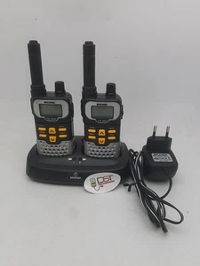 RICETRASMITTENTI WALKIE TALKIE ORIGINALI BRONDI MOD: FX-200 TWIN - Zdjęcie 1 z 5
