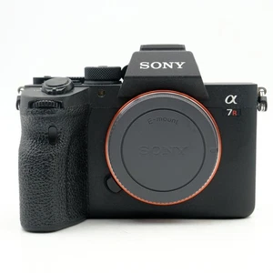 Sony Alpha 7R IV A Body Vollformatkamera (ILCE7RM4A) - Fotofachhändler - - Bild 1 von 12