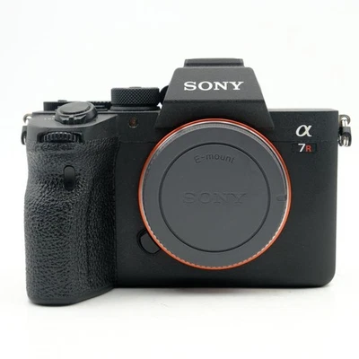 Sony Alpha 7R IV A Body Vollformatkamera (ILCE7RM4A) - Fotofachhändler - - Bild 1 von 4